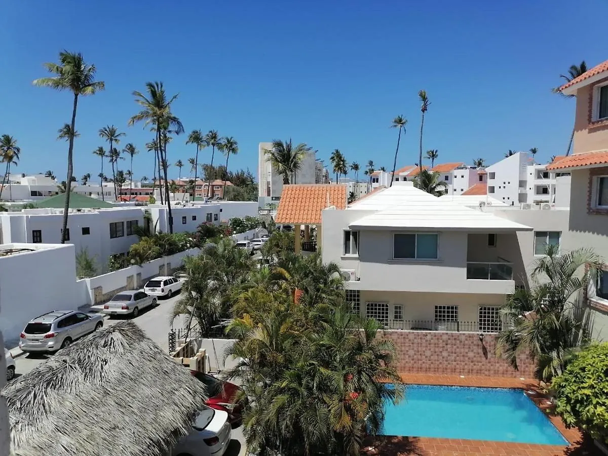 Las Rosas De Punta Cana Apartment 0*,  Dominican Republic