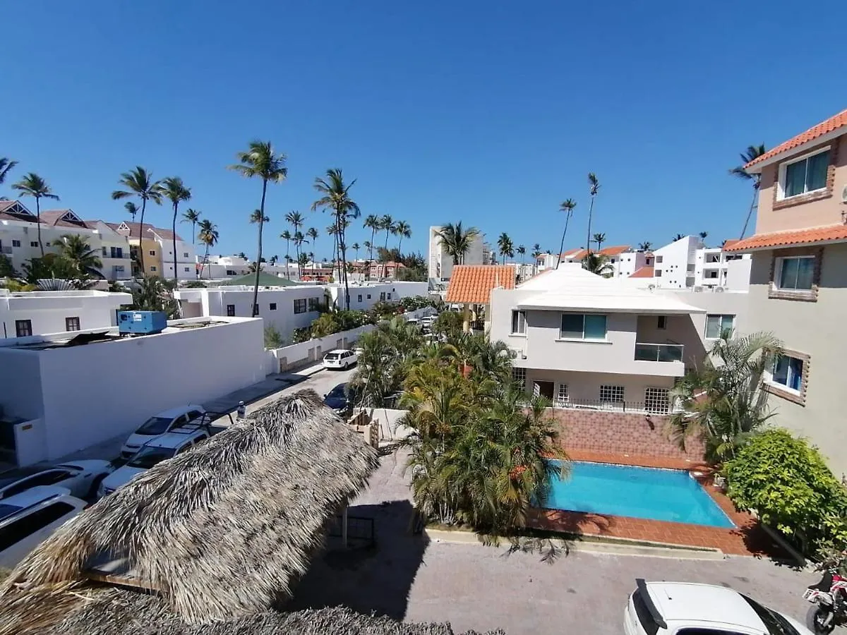 Las Rosas De Punta Cana Apartment Homestay