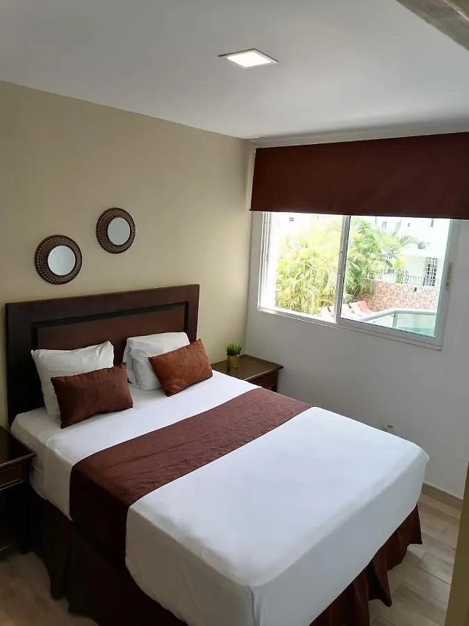 Las Rosas De Punta Cana Apartment