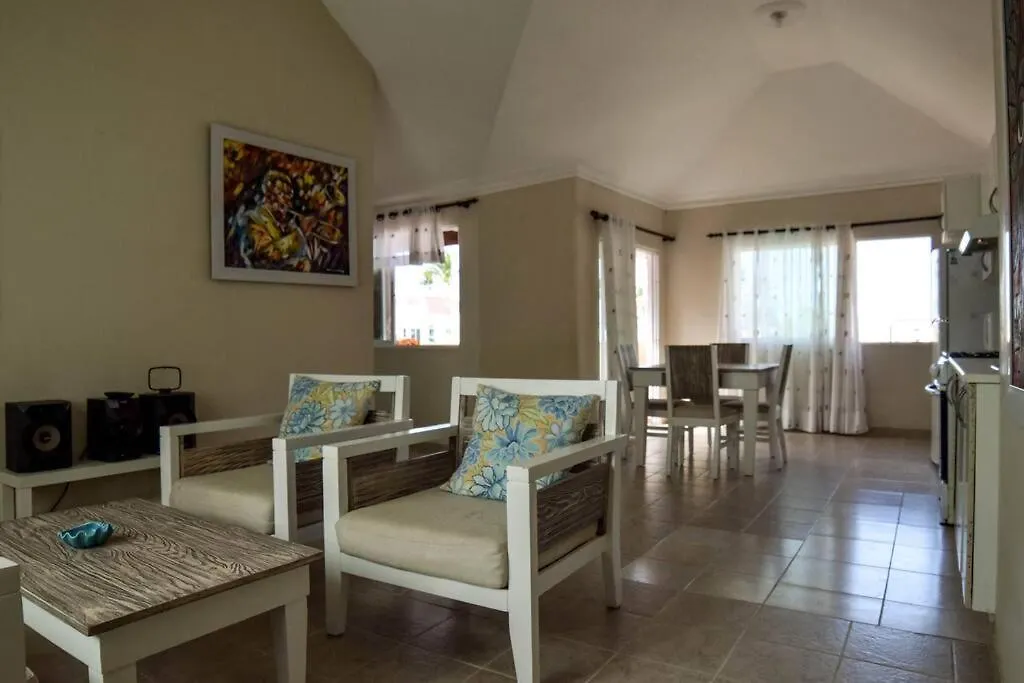 Homestay Las Rosas De Punta Cana Apartment