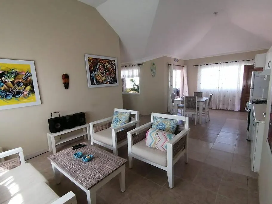 Homestay Las Rosas De Punta Cana Apartment