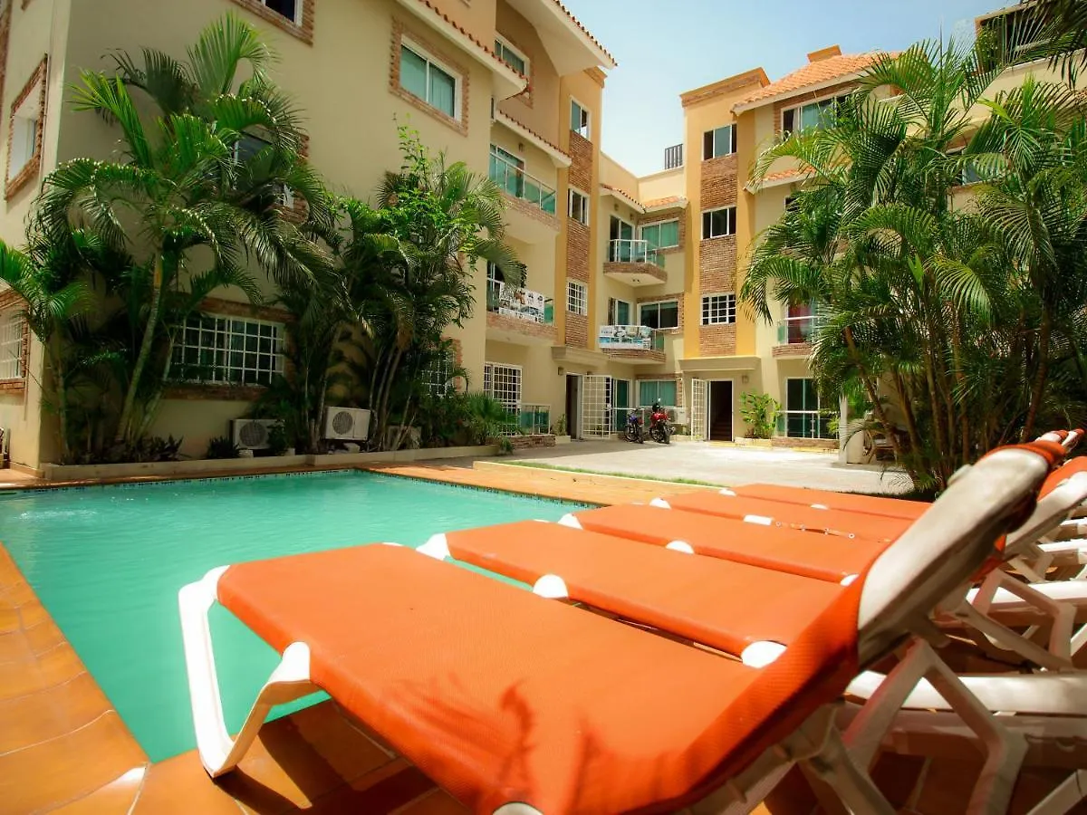 Las Rosas De Punta Cana Apartment