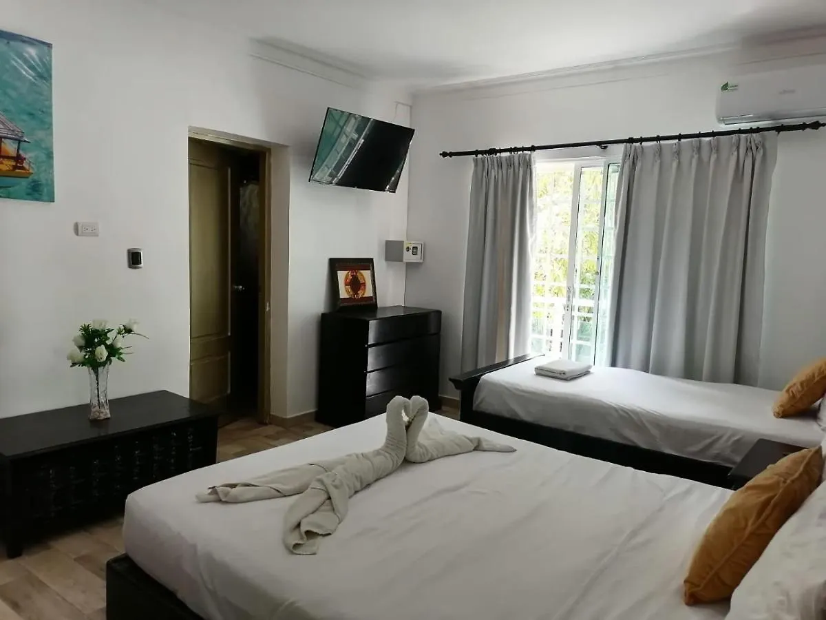 Homestay Las Rosas De Punta Cana Apartment Dominican Republic