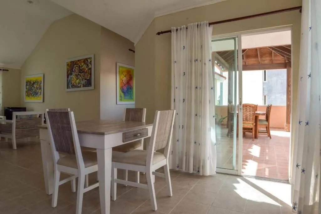 Las Rosas De Punta Cana Apartment